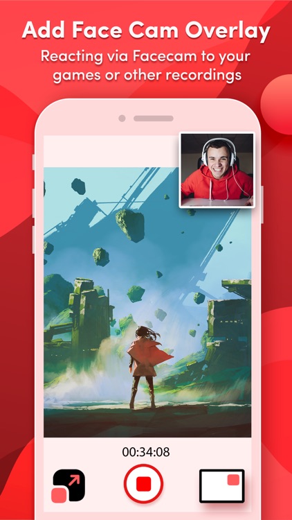 NRecorder :: Screen Recorder.