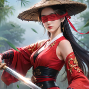 斗笠江湖-经典硬派武侠手游