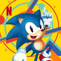 Contacter Sonic Mania Plus - NETFLIX