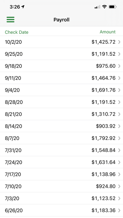 Screenshot 4 of RMGconnect by Roadmaster Group App