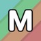 Use Track My Mood to track your moods throughout the day, month, and year