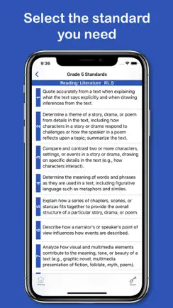 Common Core Pocket iPhone image 2