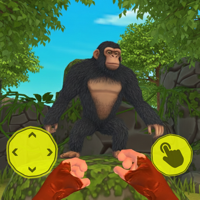 Monkey Games Zoo Simulator
