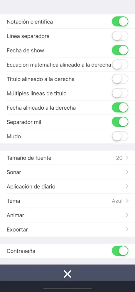 Calculadora - Con Historial