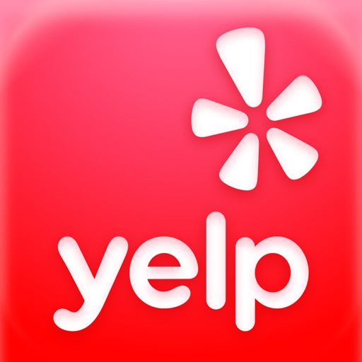 Yelp: Food, Services & Reviews icon