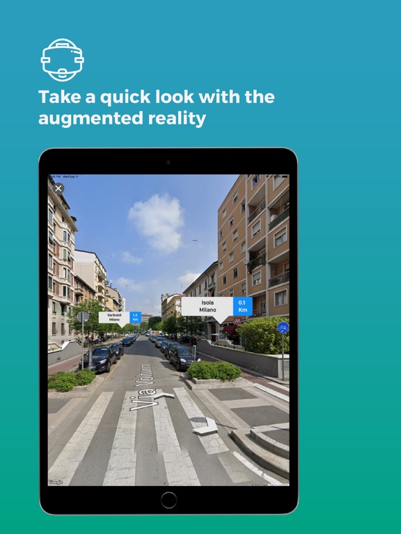 Screenshot #4 pour Metro Milan timetables & lines