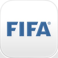 FIFA Interpreting app icon - Sports app for iPhone