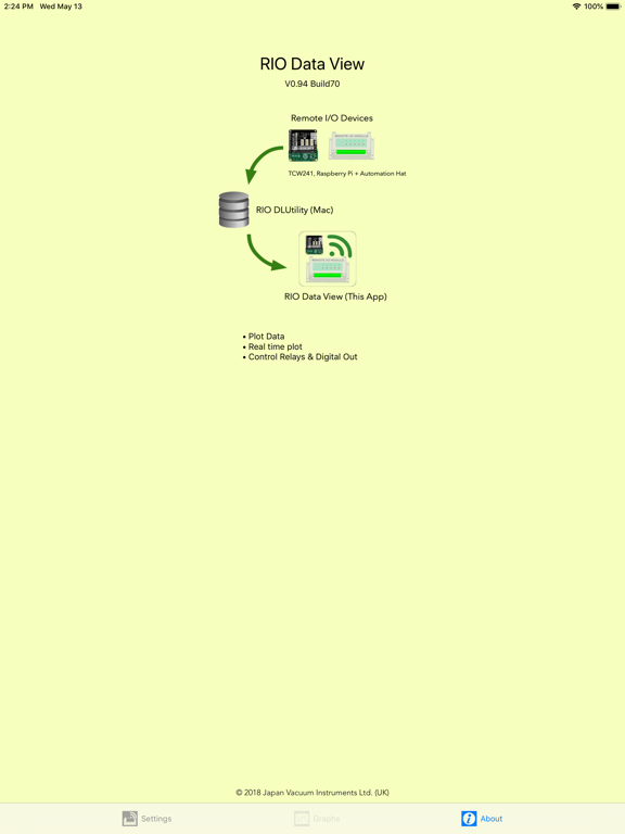 Screenshot #4 pour RIO Data View
