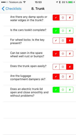 Used Car Buying Guide screenshot 3