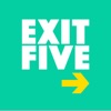 Exit Five icon
