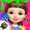 Sweet Olivia - Cleaning Games icon