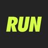 RUN — Running Club icon