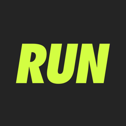 Ícone do app RUN — Running Club