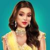 Indian Fashion Dressup Stylist icon