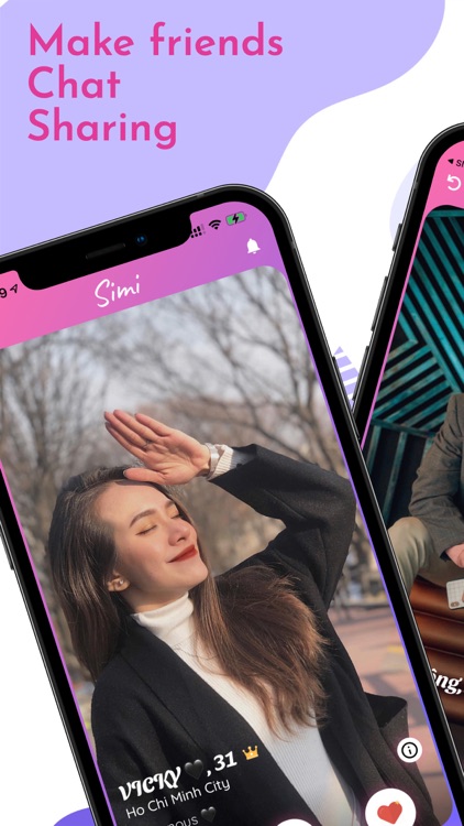 Simi - Dating & Meet People