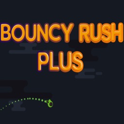 Bouncy Rush Happy
