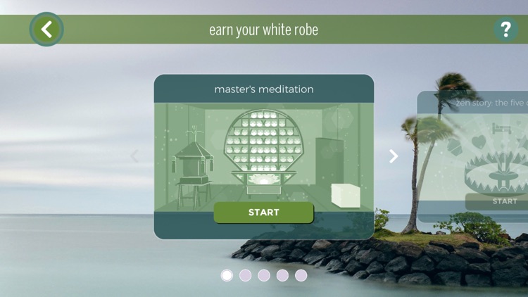 Zen Journey by Wild Divine