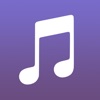 Music App: offline player icon
