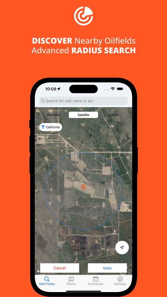 #2. Petrix Maps Oilfield Navigator (iOS) 由: Epitosoft