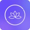 Work meditation, peaceful, relax meditation, and nature sounds, get all in one Meditation App