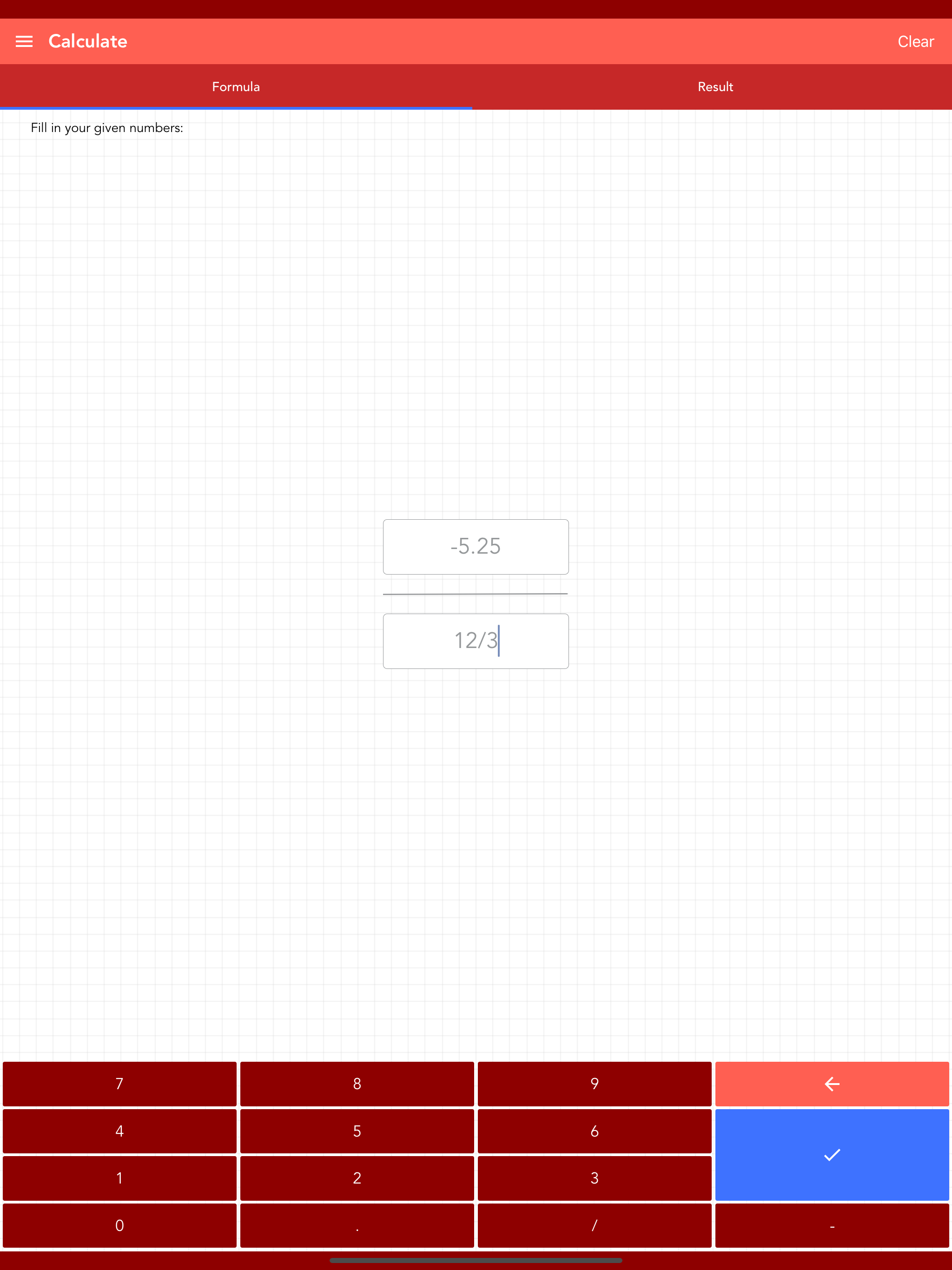 Fraction Simplifier