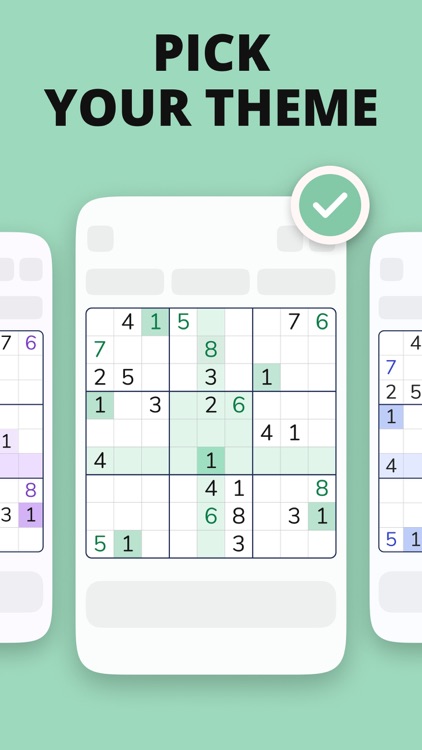 Sudoku: Number Classic Puzzle screenshot-4