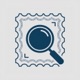 Stamp Identifier Value Scanner app icon - Reference app for iPhone