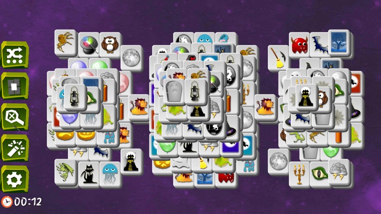 Mahjong Spooky: Halloween screenshot-9