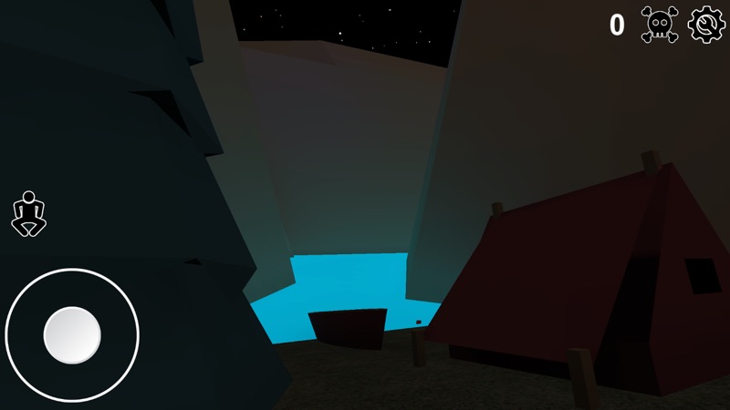 Creepy Elders: House Escape screenshot 4