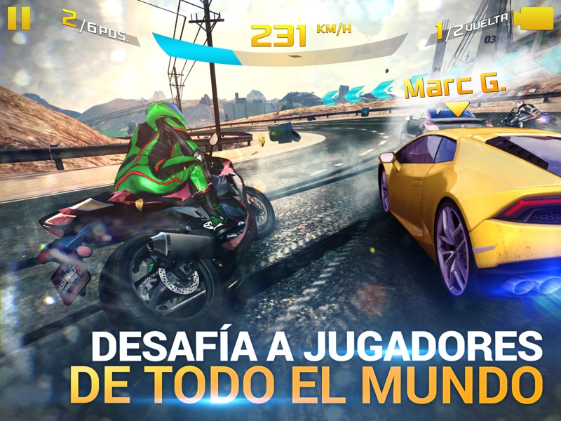 Asphalt 8: Airborne screenshot 12