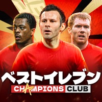 ベストイレブン 25-CHAMPIONS CLUB