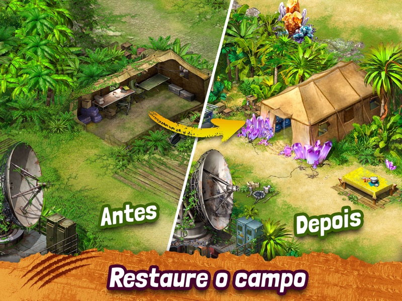 Survivors: A Busca screenshot 8