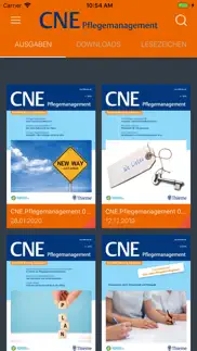 cne pflegemanagement iphone bildschirmfoto 1