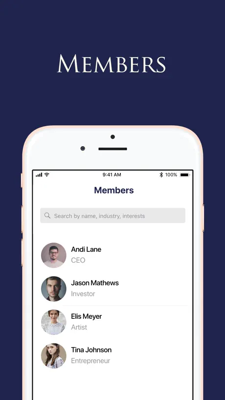 Quorum Network
