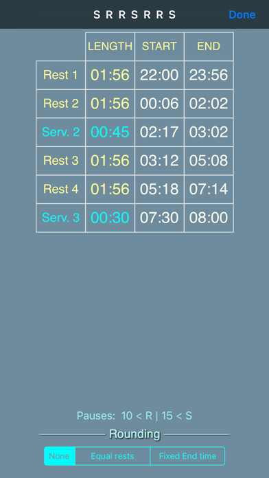 Crew Rest screenshot 2