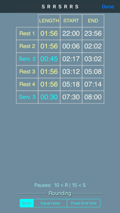 Crew Rest screenshot 2