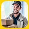 The Yello Courier app helps couriers find delivery jobs and provide a last mile delivery service to their customers