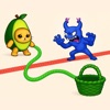 Flush Rush Puzzle Drawing icon