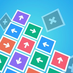 Logic Puzzle - Trace Path