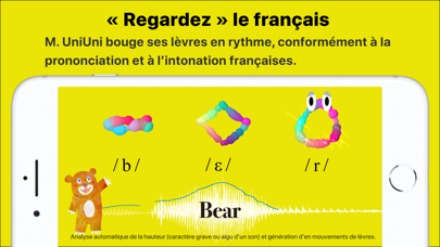 Screenshot #1 pour UniUni ABC