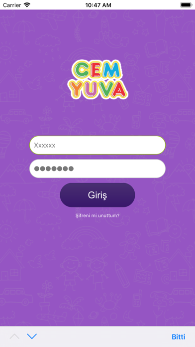 Screenshot #1 pour Cem Yuva