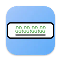 GMA TimecodeScreen app icon