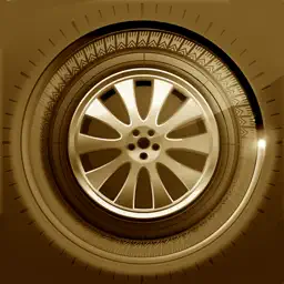 TPMS Chart app icon