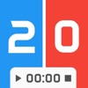 Scoreboard - Track score icon