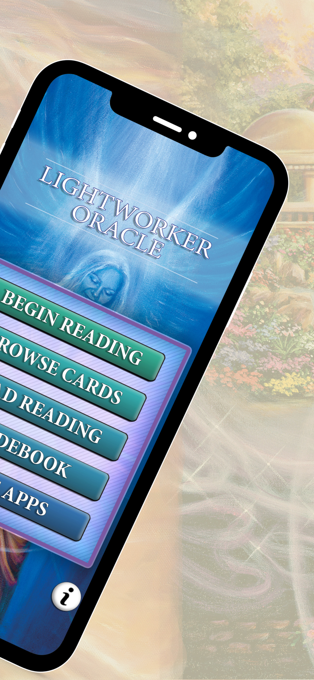 Lightworker Oracle screenshot 3
