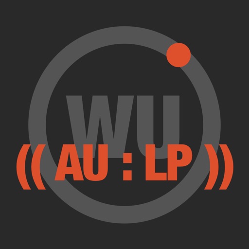 WU: AULowPassFilter icon