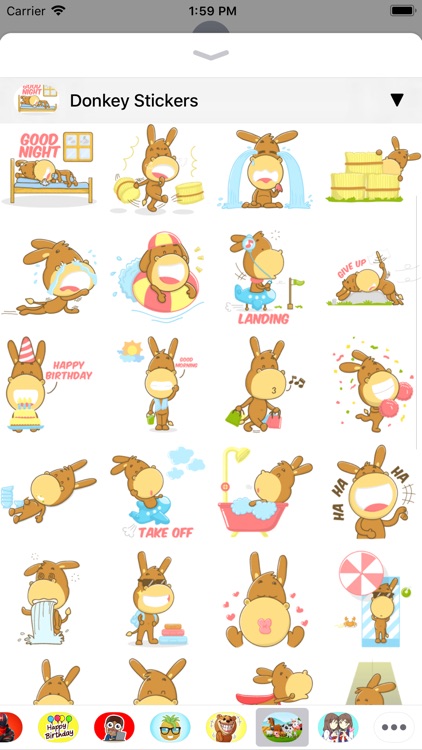 Animals Stickers • screenshot-7