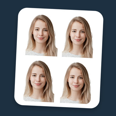 Passfoto - PhotoAiD