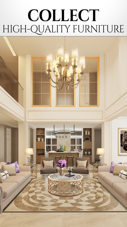 My Home Design - Modern City