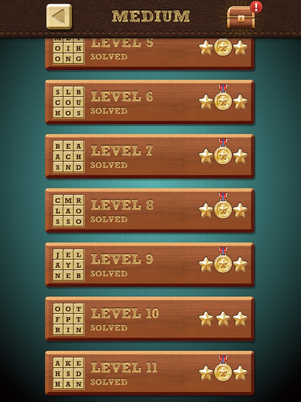 Words Crush: Hidden Words! screenshot 7